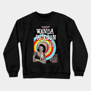 aunty wanda Crewneck Sweatshirt